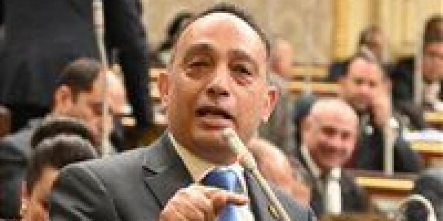 النائب
      فريدي
      البياضي:
      أرفض
      التحول
      للدعم
      النقدي
      بالكامل..
      وضبط
      المنظومة
      أفضل
      من
      إلغائها