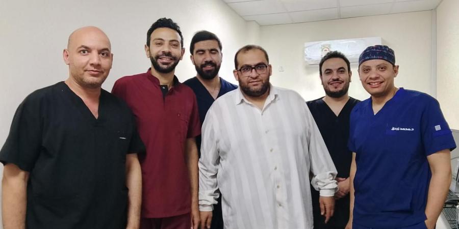 خلال
      يوم
      واحد
      ..
      إجراء
      ٢٧
      عملية
      جراحية
      بمستشفى
      فاقوس
      المركزي
      بصحة
      الشرقية