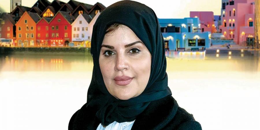 السفيرة نادية الشيبي: شراكة قطرية سويدية لترسيخ الاستقرار