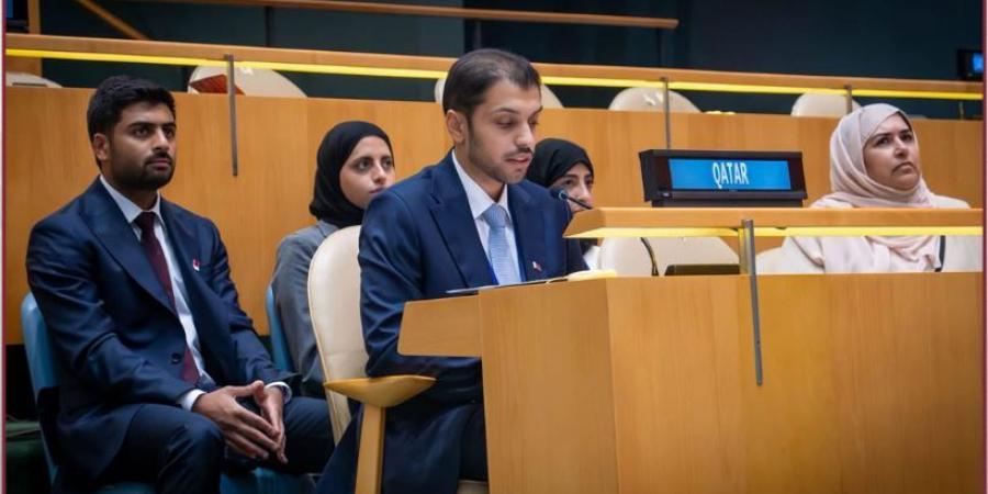 قطر تشارك بمؤتمر الدول الأطراف في اتفاقية حقوق الأشخاص ذوي الإعاقة في الأمم المتحدة