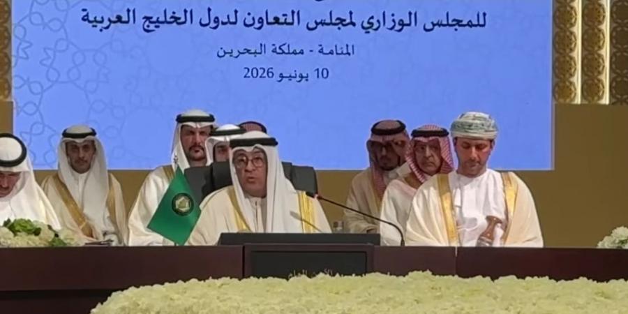 مجلس
      التعاون
      الخليجي:
      إيران
      تخرق
      القانون
      الدولي
      والإنساني
      باعتداءاتها
      على
      دول
      الخليج
