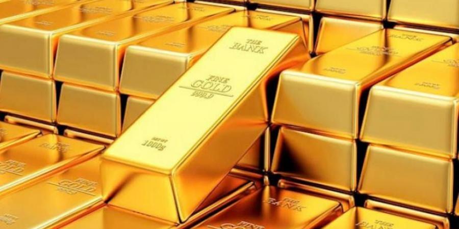 الذهب ينخفض بأكثر من 3 بالمئة مع تفاقم التوتر في الشرق الأوسط