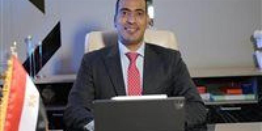 وكيل
      اتصالات
      النواب:
      كلمة
      الرئيس
      السيسي
      خلال
      لقائه
      نظيره
      الكونغولي
      ترسخ
      مبدأ
      التوافق
      في
      حوض
      النيل
