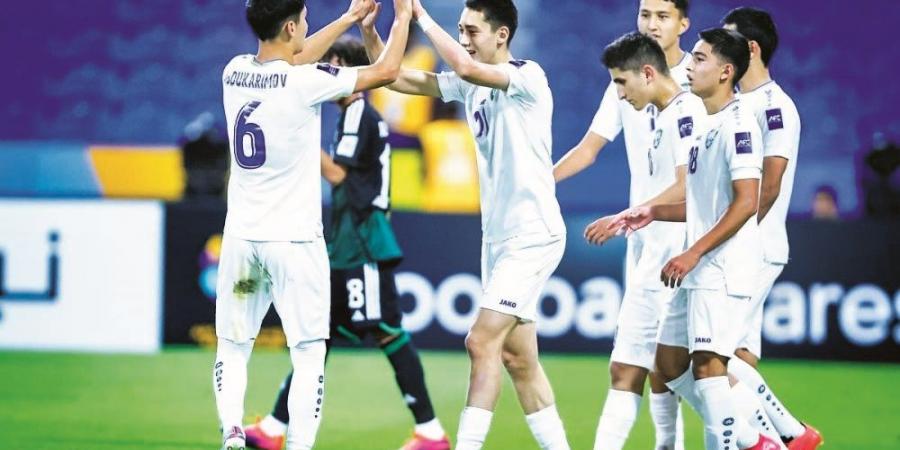 مونديال 2026| زخم جماهيري مع مشاركة أوزبكستان الأولى