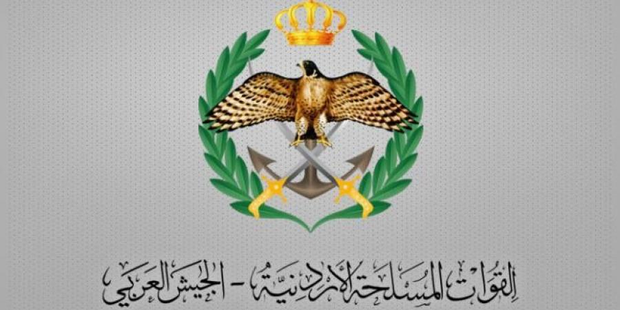 الجيش الأردني يعلن اعتراض وإسقاط 5 صواريخ أطلقت من إيران