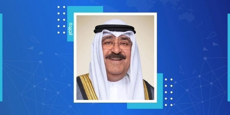 صاحب السمو يتلقى اتصالاً من ملك بريطانيا