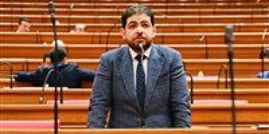 النائب
      علي
      النقيطي
      يتقدم
      بطلب
      إحاطة
      لحل
      مشكلات
      طلاب
      وخريجي
      كليات
      الطب
      البيطري