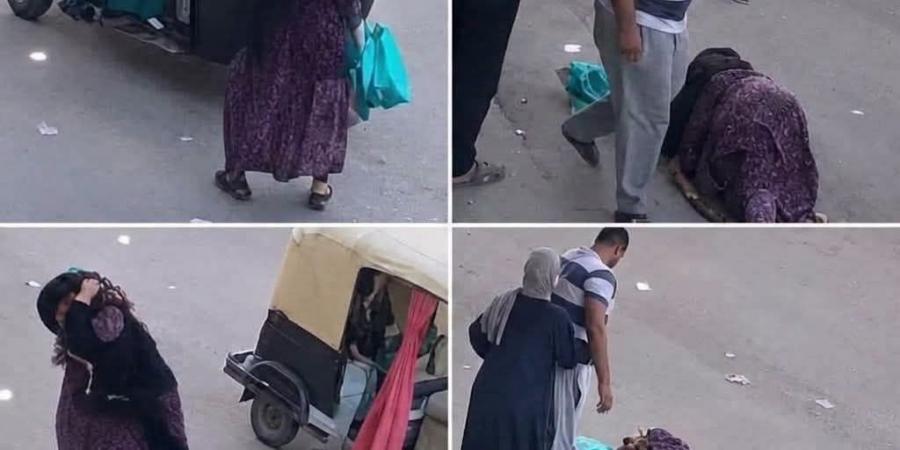 القبض
      على
      سائق
      توك
      توك
      اعتدي
      على
      سيدة
      مسنة
      بالشرقية