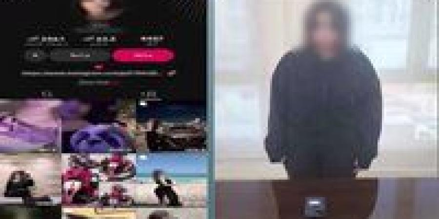 القبض
      على
      صانعة
      محتوى
      بالشيخ
      زايد
      بسبب
      فيديوهات
      مثيرة
      للجدل