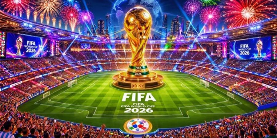 موعد
      حفل
      افتتاح
      كاس
      العالم
      2026
      والقنوات
      المفتوحة
      الناقلة