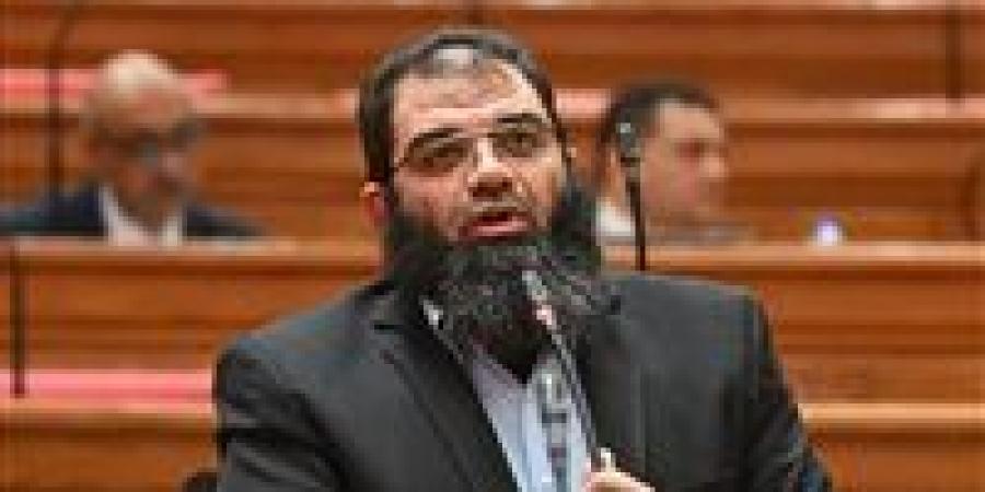 النائب
      حمادة
      سليمان
      يتقدم
      ببيان
      عاجل
      لمواجهة
      انتحال
      صفة
      الأطباء
      وضبط
      الظهور
      الإعلامي
      لغير
      المختصين