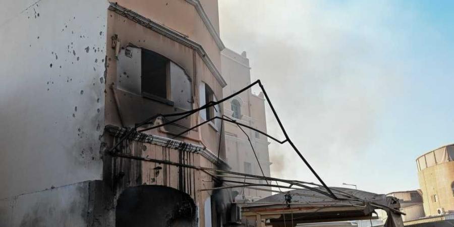 وزارة الداخلية البحرينية: إصابة طفيفة لطفلة وأضرار مادية جراء سقوط شظايا بعد اعتراض مسيرات