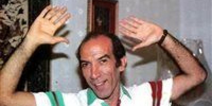 نجاح
      الموجي..
      ضحكة
      لا
      تغيب
      في
      ذاكرة
      الكوميديا
      المصرية