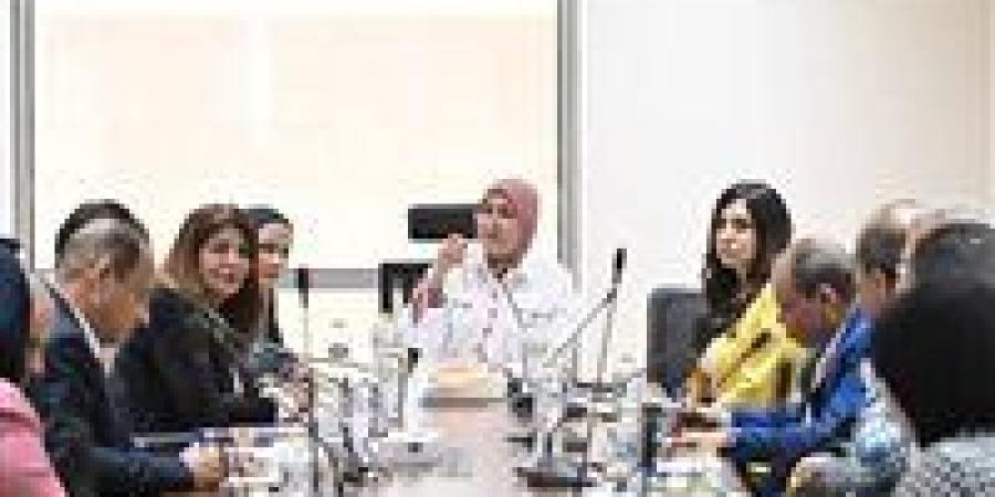 إعلام
      النواب
      تناقش
      أزمات
      الصحفيين
      وتطوير
      قصور
      الثقافة
      والملفات
      الأثرية
      في
      6
      اجتماعات
      الأسبوع
      المقبل
