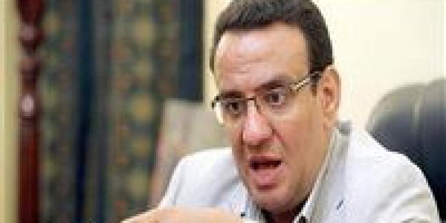 متحدث
      النواب
      السابق:
      رضا
      الشارع
      هو
      المعيار
      الوحيد لنجاح
      أي
      مسؤول
      في
      الدولة