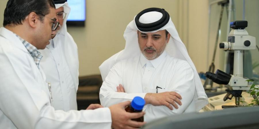 وزير البيئة والتغير المناخي يؤكد الحرص على تطوير منظومة الرصد البيئي وتعزيز قدراتها الفنية