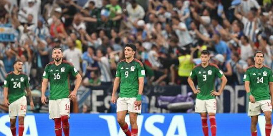 مونديال
      2026..
      المكسيك
      تتصدر
      قائمة
      الأكثر
      خسارة
      في
      تاريخ
      كأس
      العالم