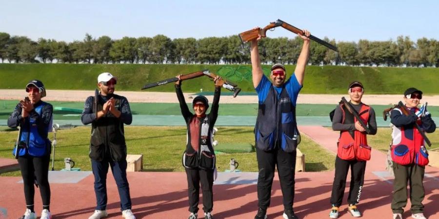 رماة قطر يواصلون الاستعداد للآسياد وبطولة العالم بالدوحة