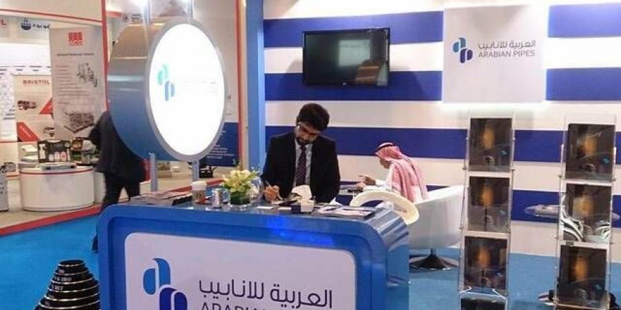 هيئة
      السوق
      توافق
      على
      زيادة
      رأس
      مال
      "أنابيب"
      إلى
      252
      مليون
      ريال
      بمنح
      أسهم
      مجانية