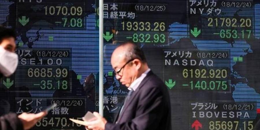الأسهم
      الآسيوية
      تتعافى
      وسط
      ترقب
      تهدئة
      التوترات
      الأمريكية
      الإيرانية