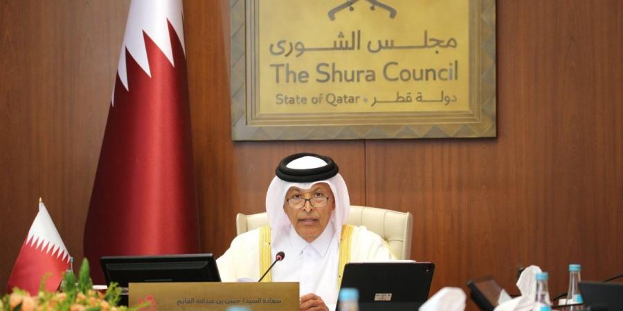  رئيس مجلس الشورى يؤكد أهمية تعزيز العمل العربي المشترك لمواجهة التحديات وترسيخ الأمن والاستقرار