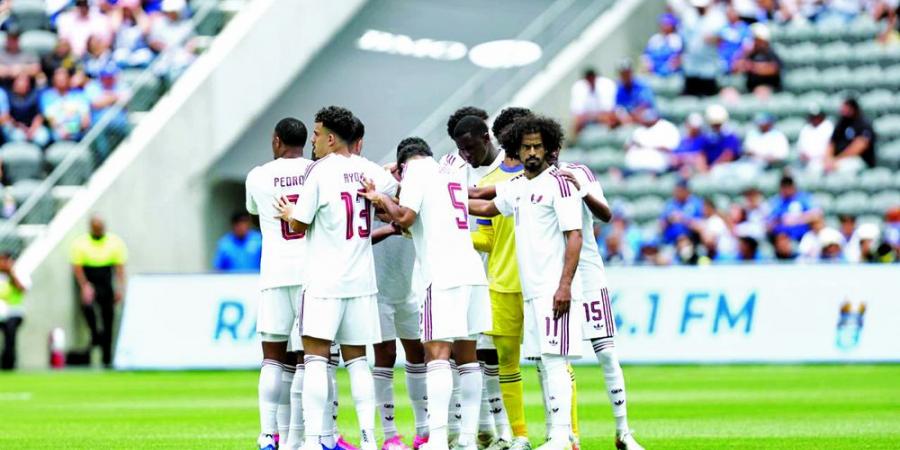 بطل آسيا يرفع التحدي المونديالي بالمجموعة الثانية