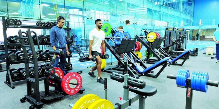 سبيتار يقدم دعماً طبياً للمنتخبات العربية