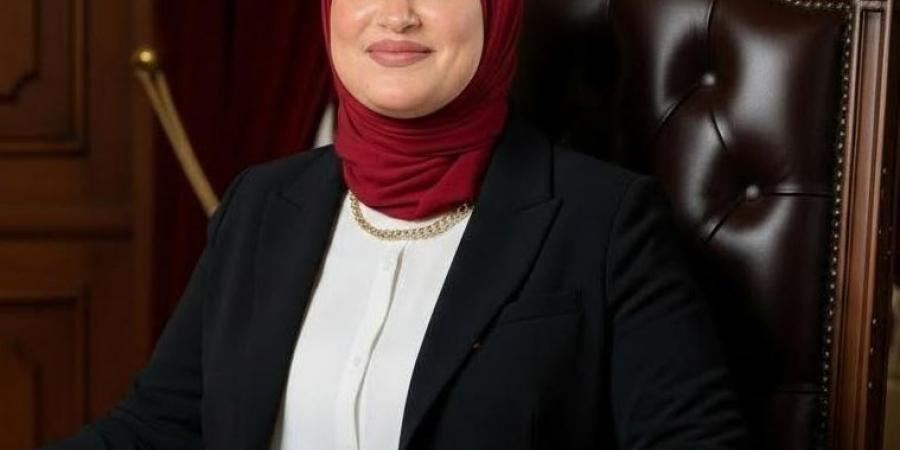 النائبة
      دعاء
      البنا
      لـ
      "تحيا
      مصر":
      تعميم
      "نظام
      الطيبات"
      على
      المواطنين
      دون
      دراسات
      علمية
      يخالف
      أخلاقيات
      المهن
      الطبية