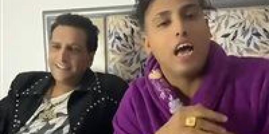 بسبب
      فيديو
      الصباحية..
      تأييد
      حبس
      كروان
      مشاكل
      عامين
      وتغريمه
      200
      ألف
      جنيه
      بتهمة
      خدش
      الحياء