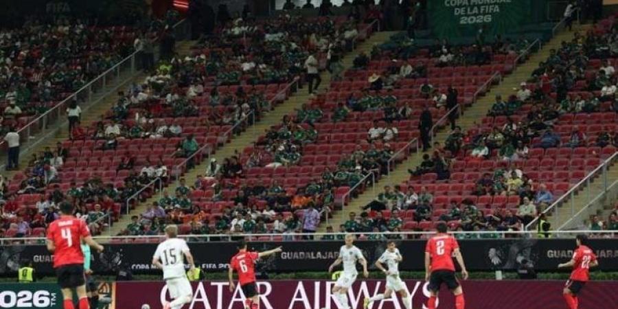 مقاعد المشجعين تظهر فارغة في مونديال 2026.. وفيفا يرد 