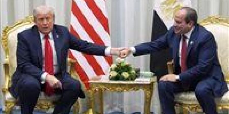 عاجل|«​قمة
      السبع
      في
      فرنسا»..
      لقاء
      مرتقب
      بين
      السيسي
      وترامب
      لبحث
      ملفات
      الشرق
      الأوسط