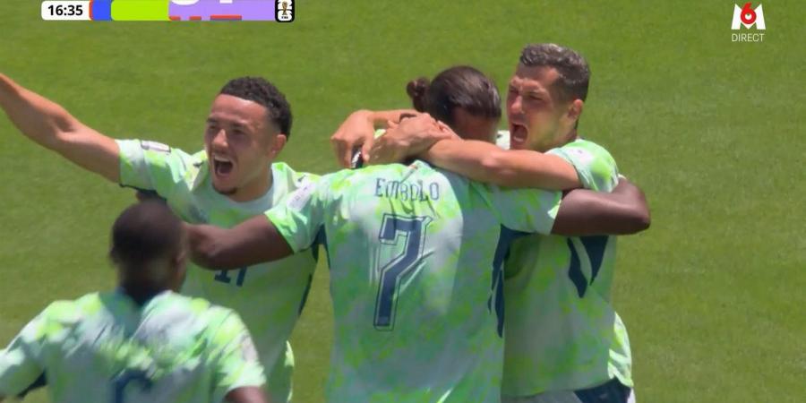 qatar
      vs
      switzerland..
      بريل
      إيمبولو
      يسجل
      الهدف
      الأول
      لـ
      منتخب
      سويسرا
      أمام
      قطر
      من
      ركلة
      جزاء