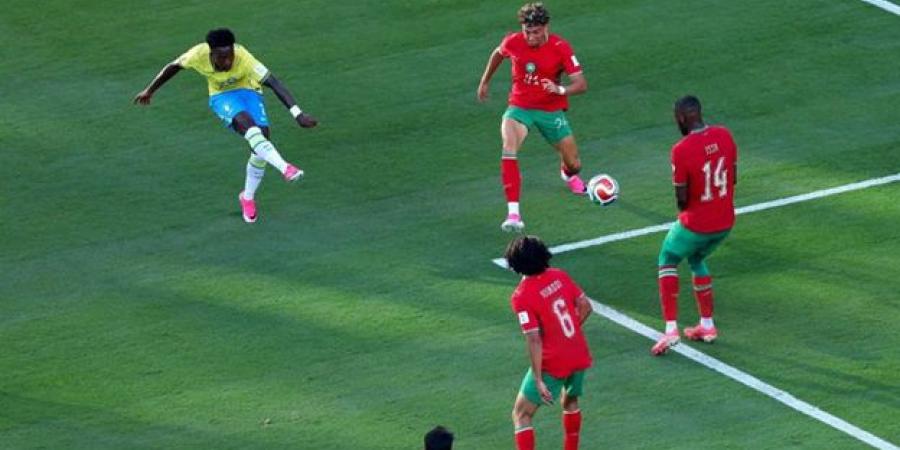 نتيجه
      مباراه
      المغرب
      والبرازيل
      الآن..
      ملخص
      اهداف
      ونتيجه
      مباراة
      منتخب
      المغرب
      والبرازيل
      في
      كأس
      العالم
      2026
      بعد
      مرور
      85
      دقيقة