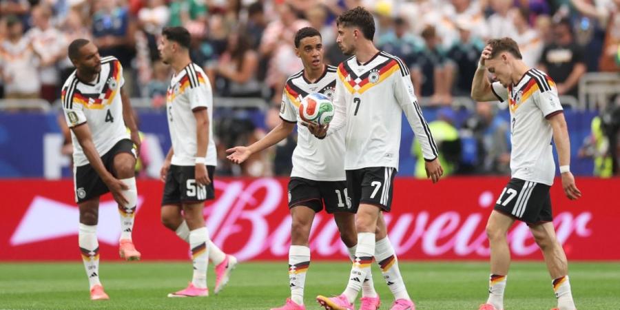 ألمانيا تفوز على كوراساو بسباعية في أولى مبارياتها بكأس العالم 2026