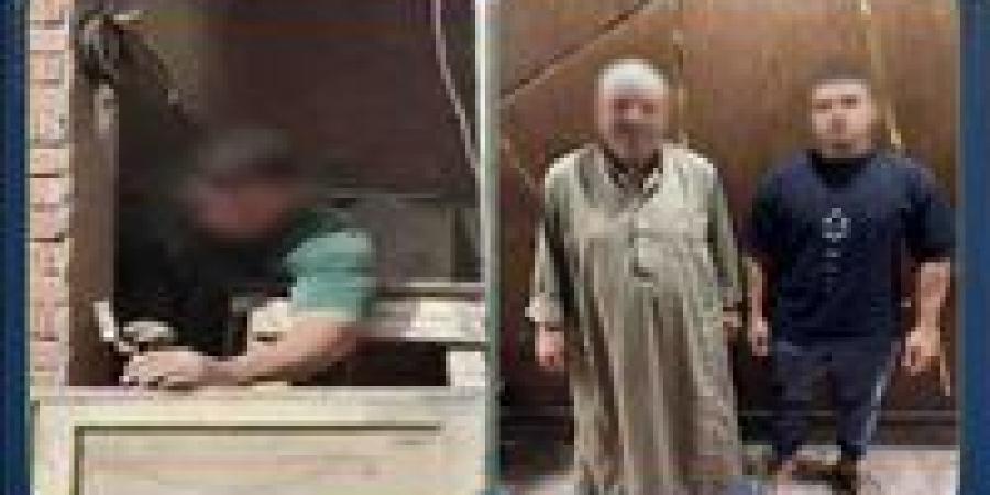 أتلفا
      مواسير
      المياه..
      ضبط
      شخص
      ونجله
      لاتهامهما
      بالتعدي
      على
      أسرة
      خلافات
      الجيرة
      في
      كفر
      الشيخ
