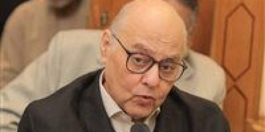 حزب
      الغد
      ينظم
      ندوة
      تثقيفية
      حول
      الطب
      الصيني..
      موسى
      مصطفى
      موسى:
      نشر
      ثقافة
      الطب
      التكميلي
      والاستفادة
      من
      التجارب
      العالمية
      ضرورة
      لمواكبة
      التطور
      الطبي