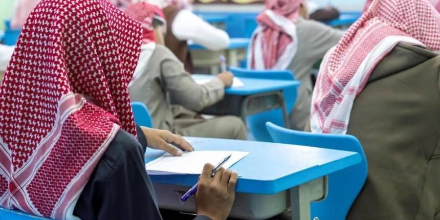 انطلاق اختبارات نهاية الفترة الثانية في معظم مناطق المملكة