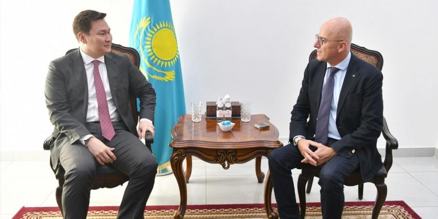 سفير كازاخستان لـ الجريدة.: اتفاقية الازدواج الضريبي مع الكويت قبل نهاية العام