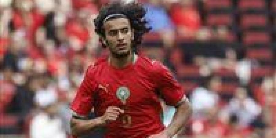 أيوب
      بوعدي
      يرد
      على
      شائعات
      الانتقالات
      بعد
      تألقه
      أمام
      البرازيل
      في
      كأس
      العالم
      2026