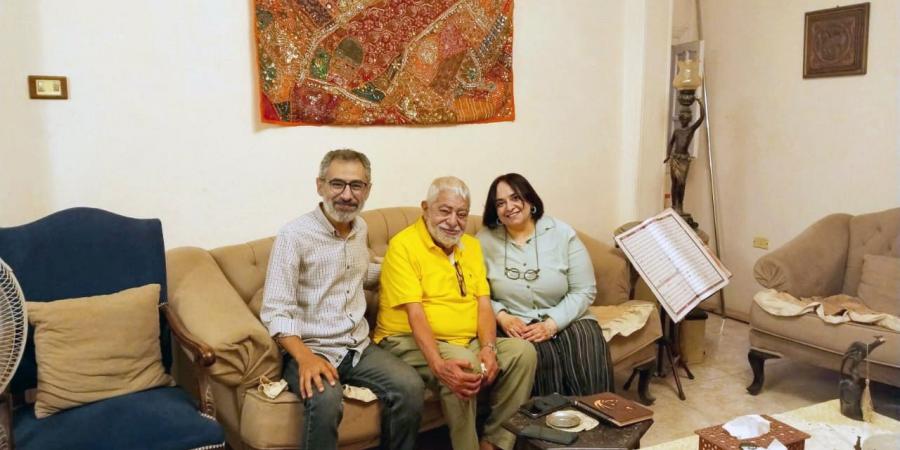 مهرجان
      القاهرة
      للفيلم
      القصير
      يوثق
      مسيرة
      عباس
      صابر
      في
      كتاب
      تذكاري
      جديد