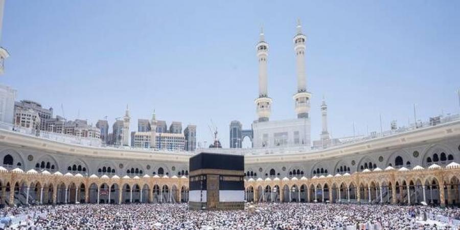 هيئة
      الإحصاء:
      11.29
      مليون
      معتمر
      ومعتمرة
      خلال
      الربع
      الرابع
      من
      2025