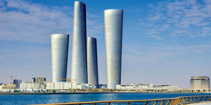 أبراج لوسيل بلازا تفوز بجائزة أفضل واجهة