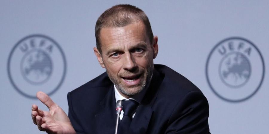 تصريح لرئيس الاتحاد الأوروبي يستفز 13 اتحاداً لكرة القدم.. إليكم نص البيان