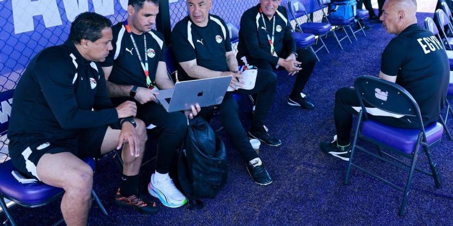 المنتخب
      الوطني
      يختتم
      استعداده
      لمواجهة
      بلجيكا
      في
      افتتاح
      مباريات
      الفراعنة
      في
      كأس
      العالم
      2026