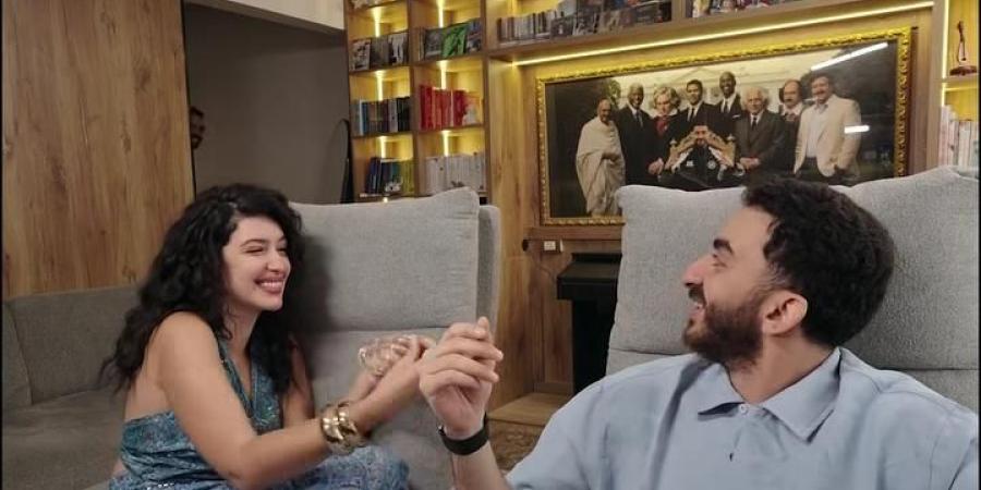 سارة
      بركة
      تتصدر
      التريند
      بعد
      حلقتها
      في
      السبت
      الممتاز..
      أبرز
      ما
      جاء
      في
      الحلقة