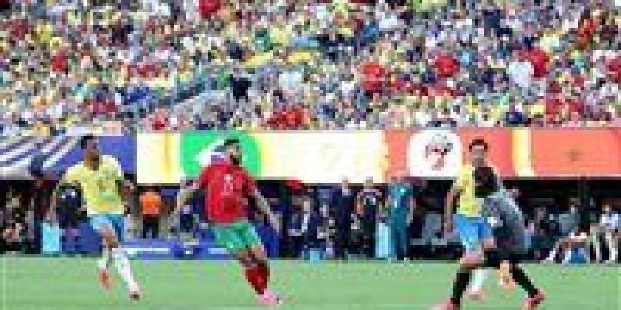 مباراة
      المغرب
      والبرازيل..
      ملخص
      اهداف
      ونتيجه
      مباراة
      منتخب
      المغرب
      والبرازيل
      في
      كأس
      العالم
      2026
      بعد
      مرور
      25
      دقيقة