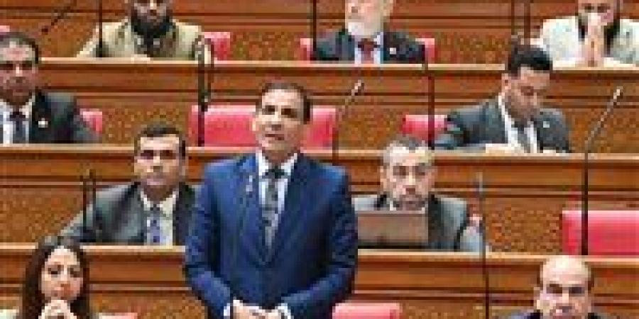 محمد
      عبد
      العليم
      داود
      يرفض
      الموازنة:
      47%
      من
      الناتج
      المحلي
      الإجمالي
      يذهب
      لخدمة
      الدين