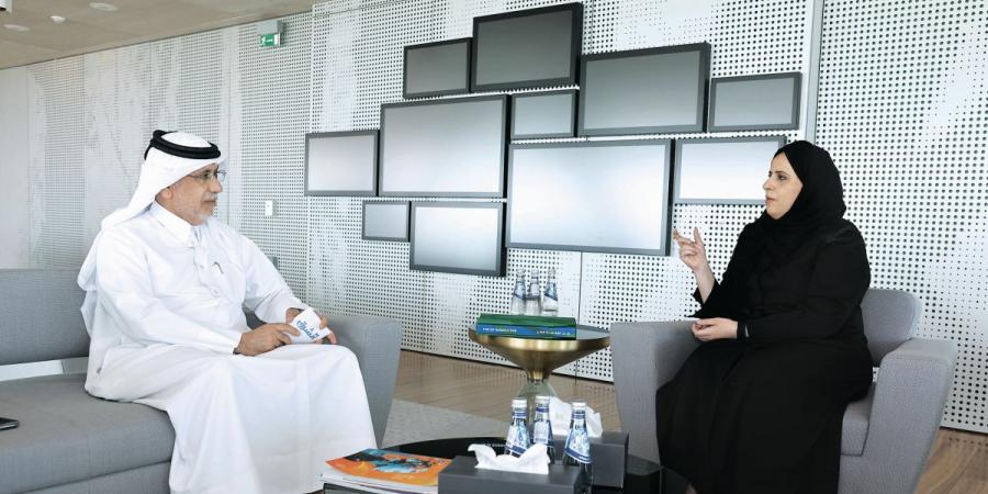 عبير آل خليفة لـ "الشرق": مقررات جامعية لطلبة الثانوية تؤهلهم للتعليم العالي