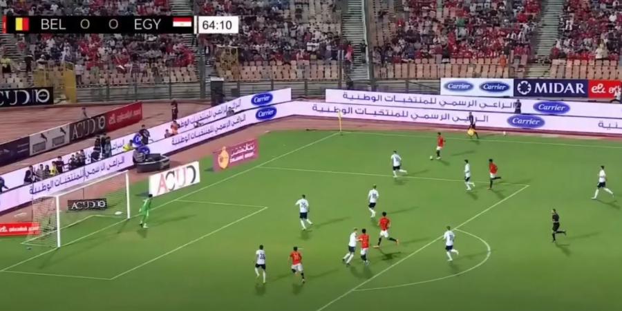 ماتش
      مصر..
      انطلاق
      مباراة
      مصر
      ضد
      بلجيكا
      في
      كأس
      العالم
      2026