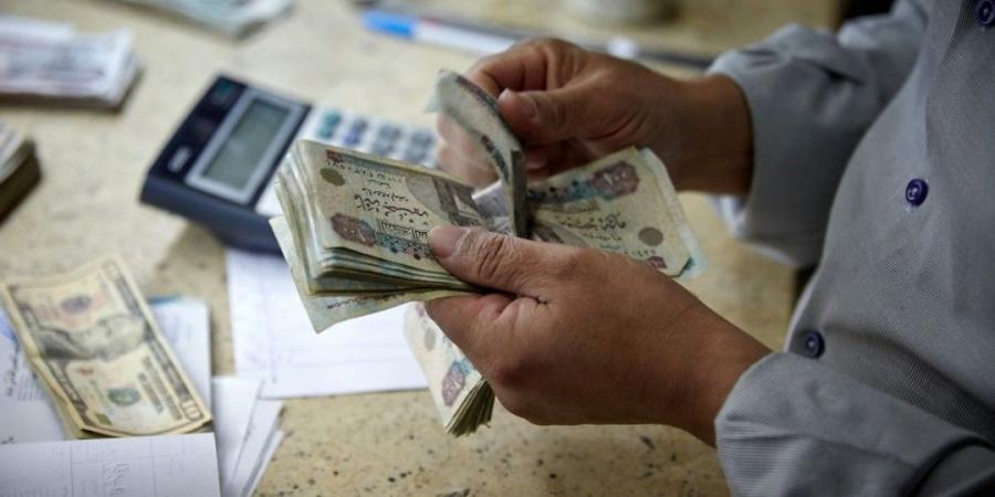 هبوط سريع للدولار في مصر